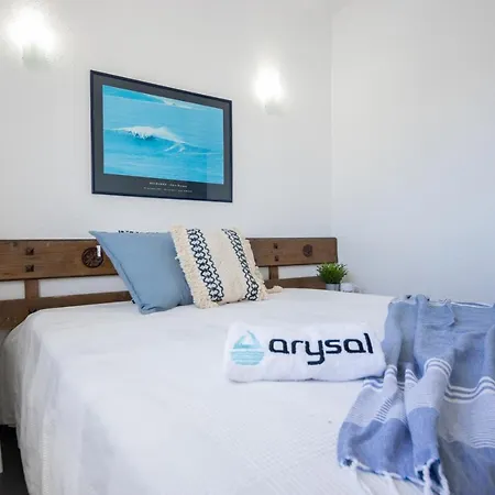 Rodas Arysal Apartment