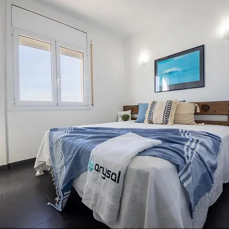Rodas Arysal Apartment