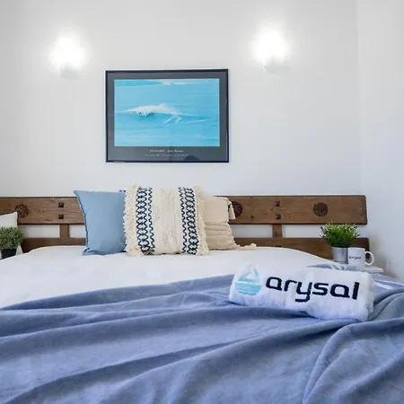 Rodas Arysal Apartment *