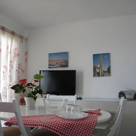 Διαμέρισμα Rodas Arysal Σαλού