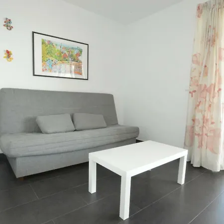 Rodas Arysal Διαμέρισμα Σαλού