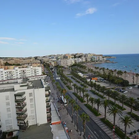 Rodas Arysal Apartment *