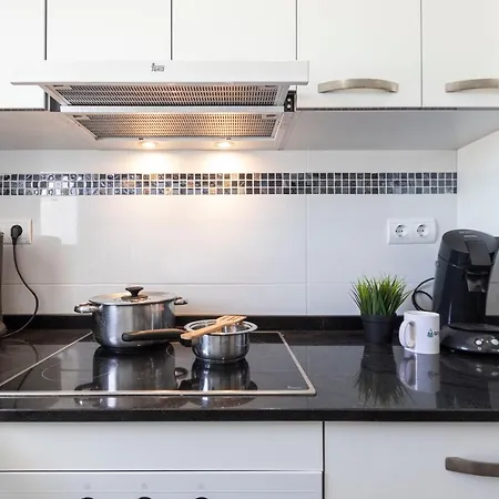 Rodas Arysal Apartament *
