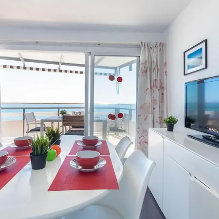 Διαμέρισμα Rodas Arysal *