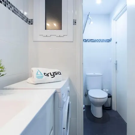 Rodas Arysal * Σαλού