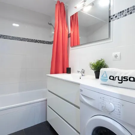 Rodas Arysal Σαλού