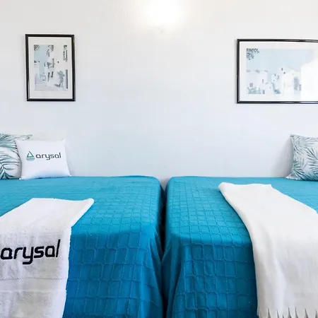 Rodas Arysal Σαλού