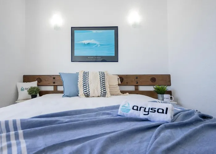 Rodas Arysal Daire *