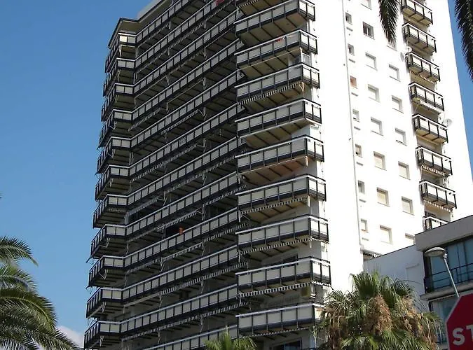 Daire Rodas Arysal Salou