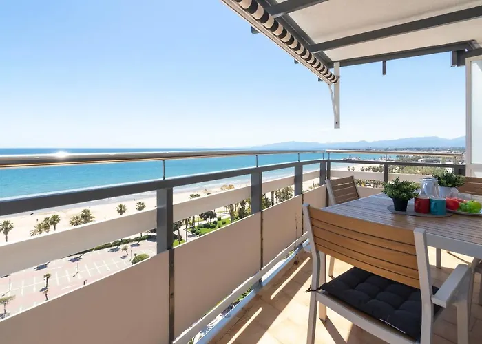 Rodas Arysal Daire Salou