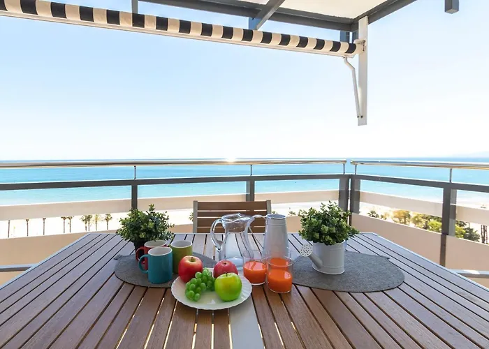 Rodas Arysal Daire Salou